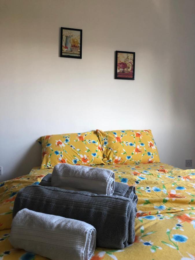 Reflex Apartment Spacious And Comfortable Nikosia Eksteriør bilde