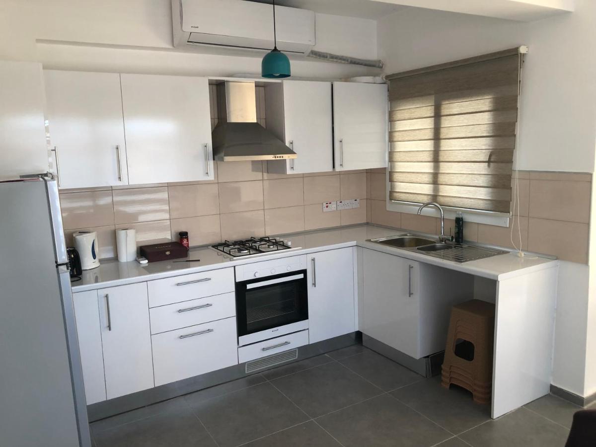 Reflex Apartment Spacious And Comfortable Nikosia Eksteriør bilde